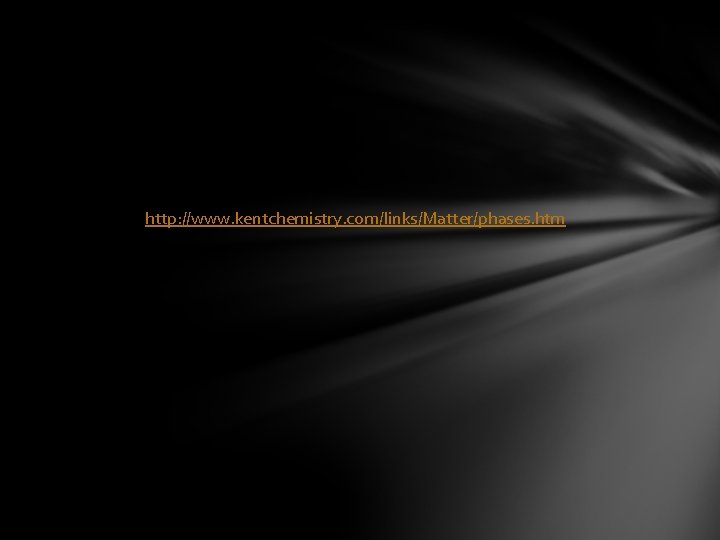 http: //www. kentchemistry. com/links/Matter/phases. htm 