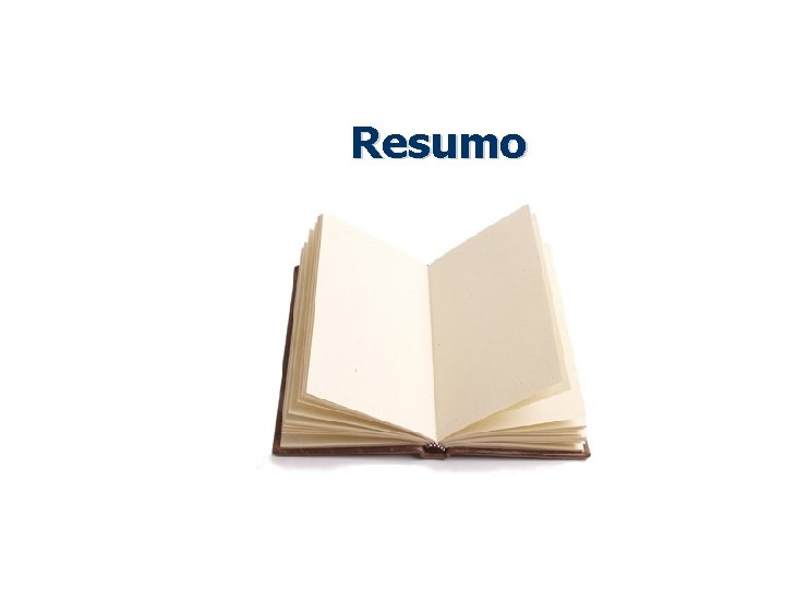Resumo 