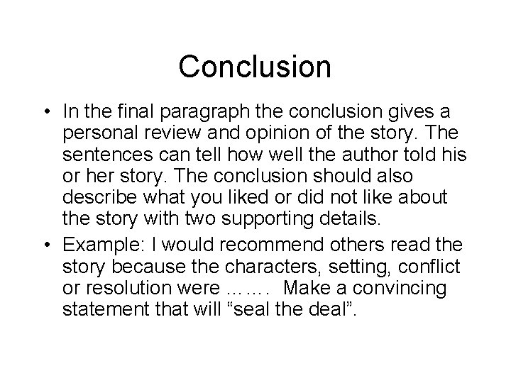 Name of Report Here Book Report Author Name
