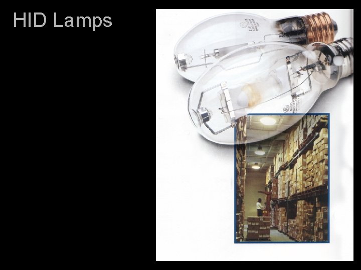 HID Lamps 