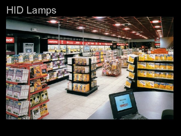 HID Lamps 