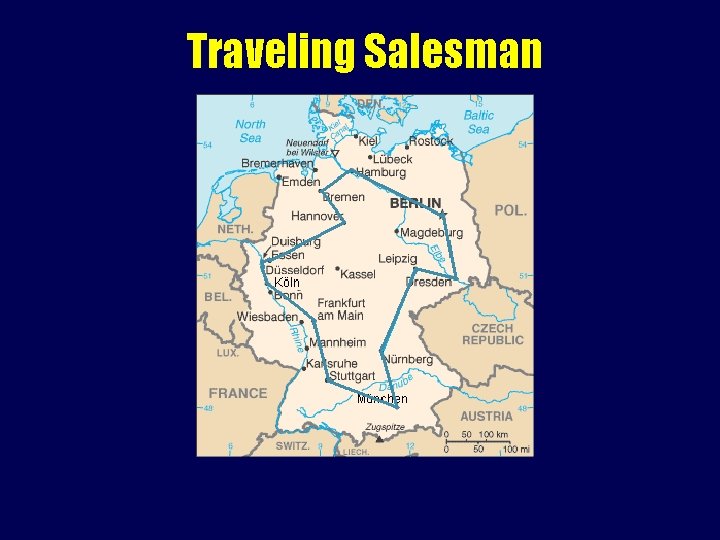 Traveling Salesman 