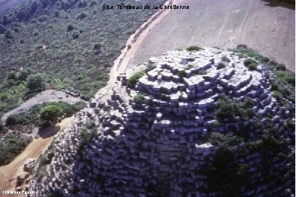 Le Tombeau de la Chrétienne (Christian Puech) 