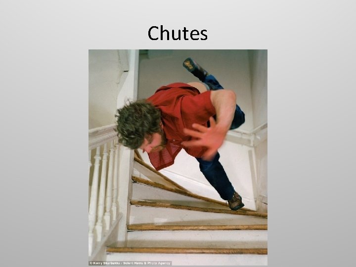 Chutes 