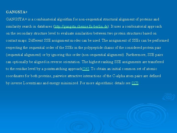 GANGSTA+ is a combinatorial algorithm for non-sequential structural alignment of proteins and similarity search