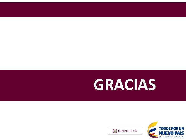 GRACIAS 