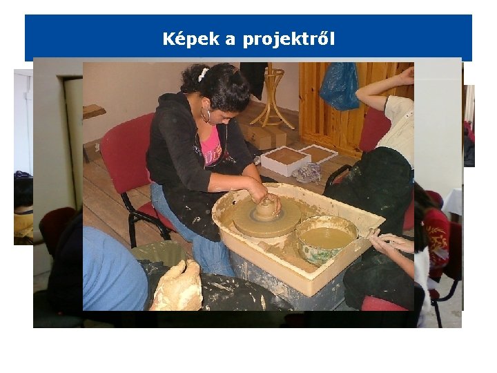 Képek a projektről 