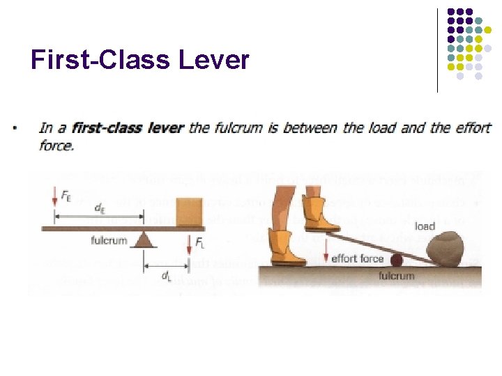 Mechanical Systems Simple Machines Simple Machines l l