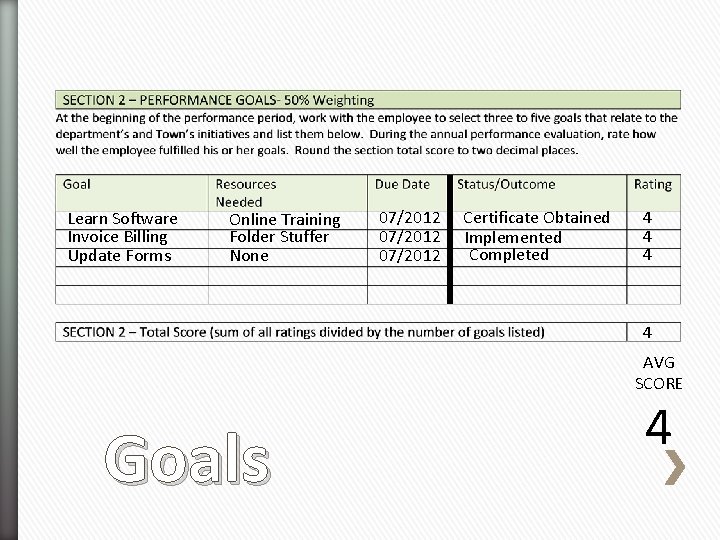 Learn Software Invoice Billing Update Forms Online Training Folder Stuffer None 07/2012 Certificate Obtained