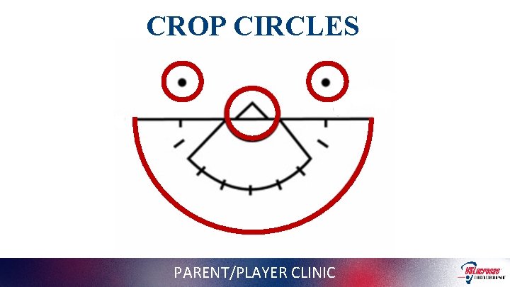 CROP CIRCLES PARENT/PLAYER CLINIC 