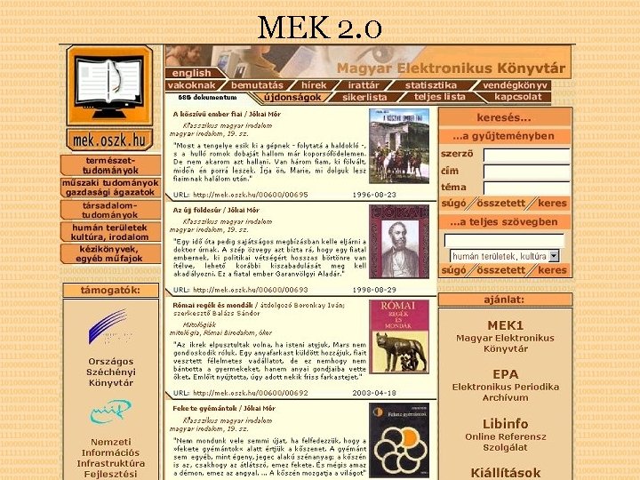 MEK 2. 0 