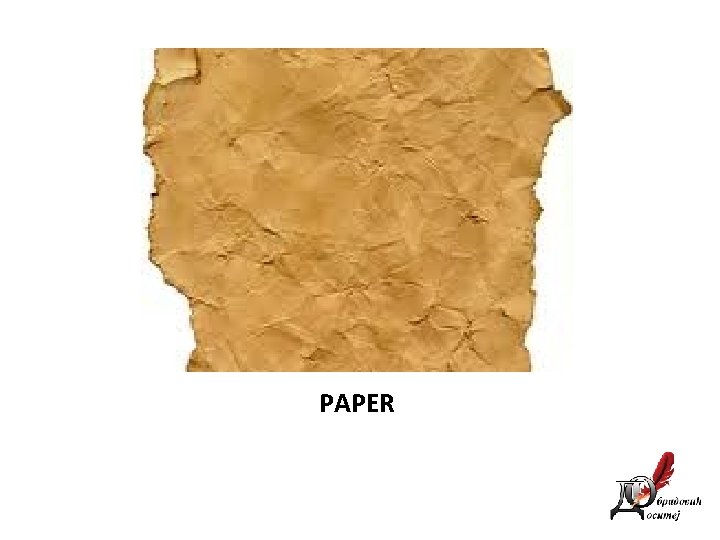 PAPER 