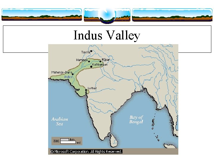 Indus Valley 
