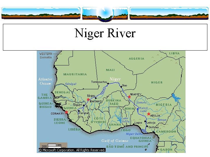 Niger River 