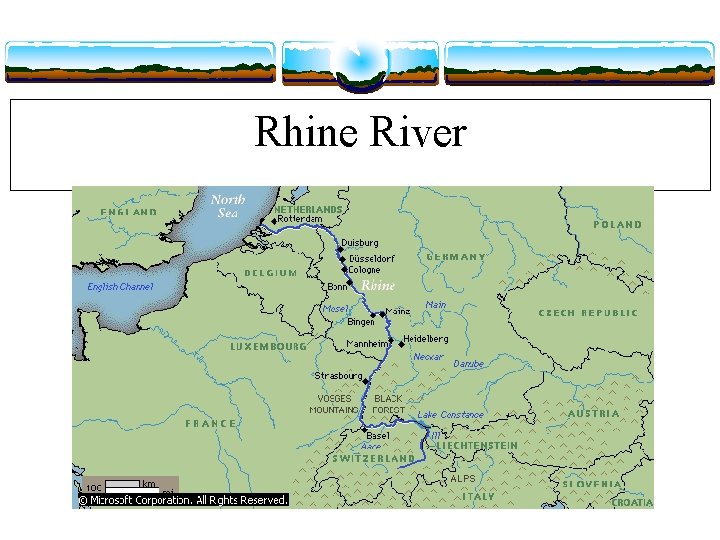 Rhine River 