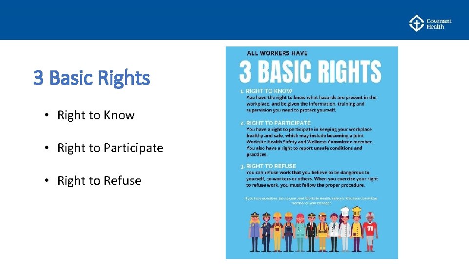 3 Basic Rights Click to edit Master subtitle style • Right to Know •