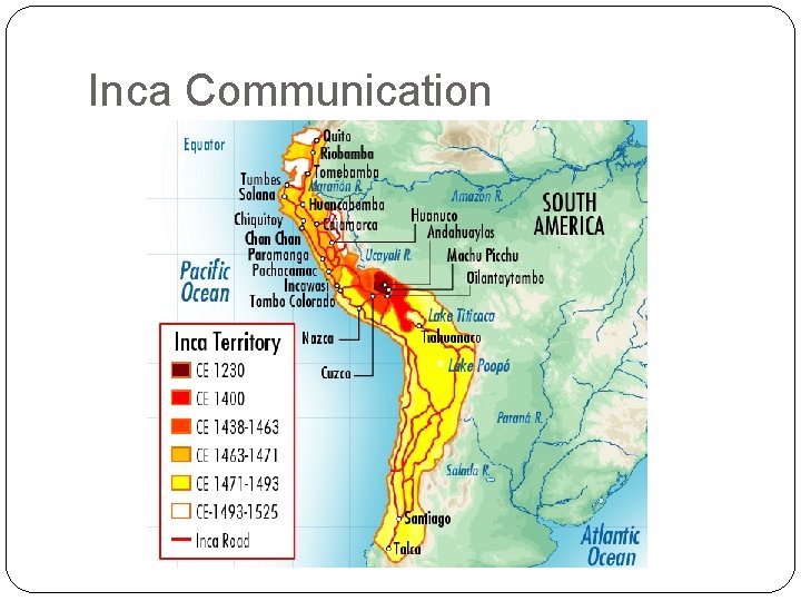 Inca Communication 