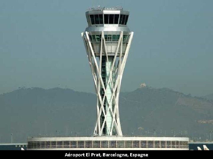 Aéroport El Prat, Barcelogne, Espagne 