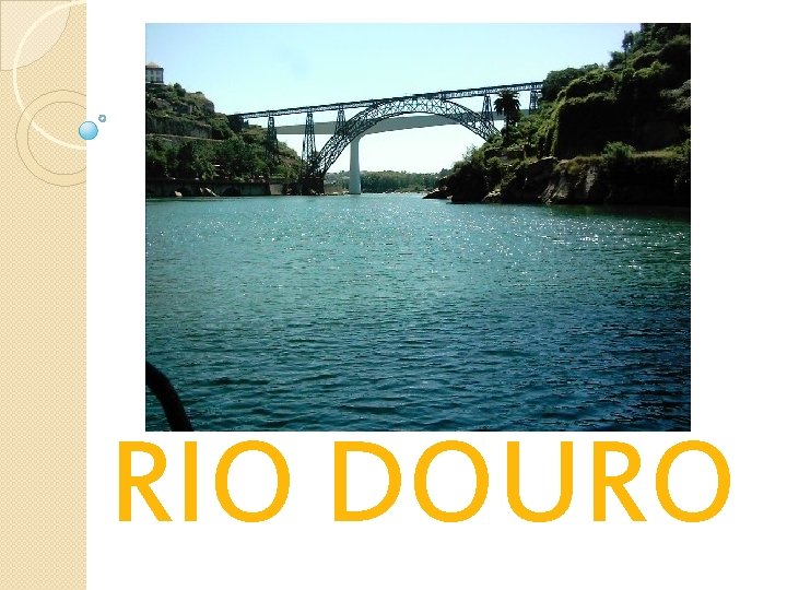 RIO DOURO 