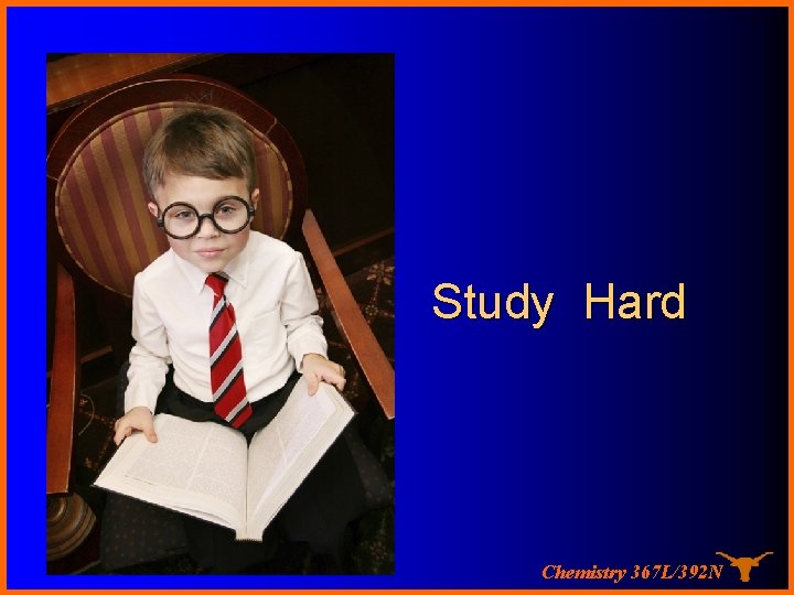Study Hard Chemistry 367 L/392 N 