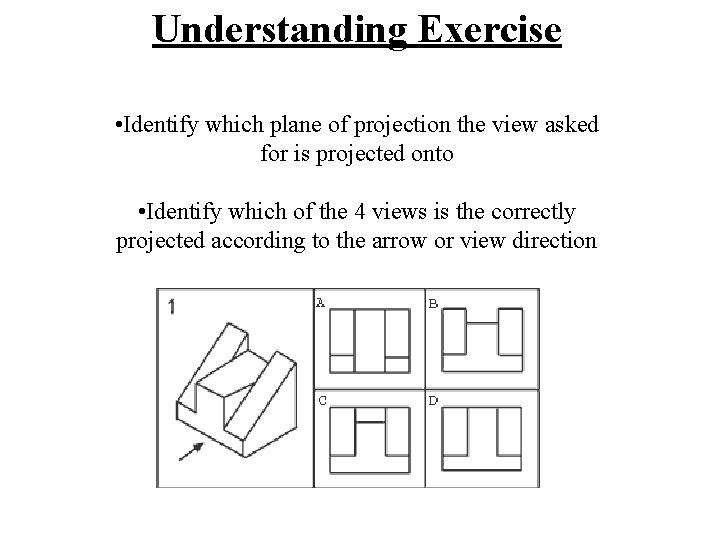 Chapter 10 MultiView Drawings Copyright The Mc GrawHill