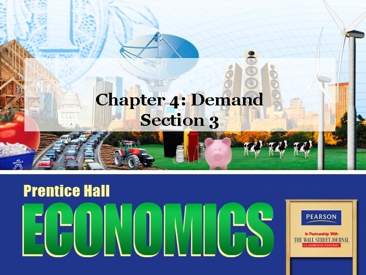 Chapter 4: Demand Section 3 