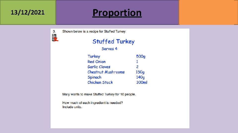 13/12/2021 Proportion MATHSWATCH CLIP 42, 199 GRADE 2, 7 