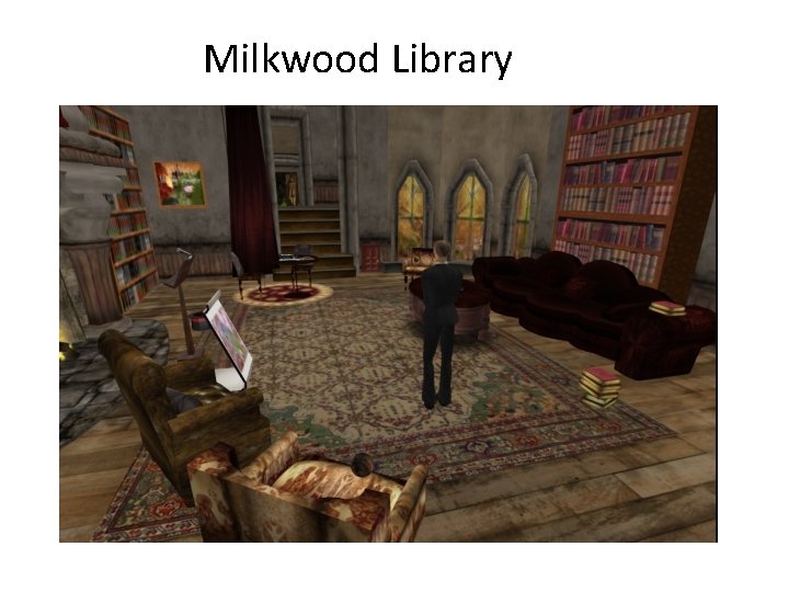 Milkwood Library 
