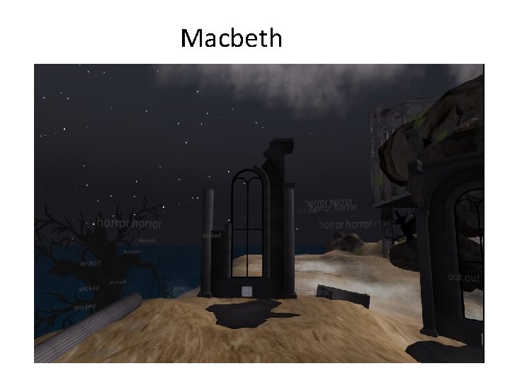 Macbeth 