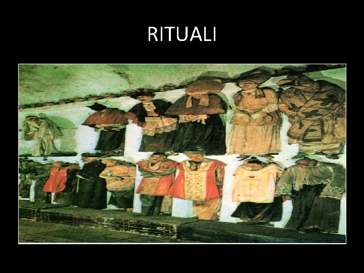 RITUALI 