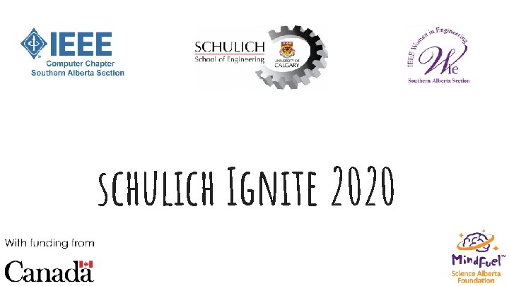 Schulich Ignite 2020 