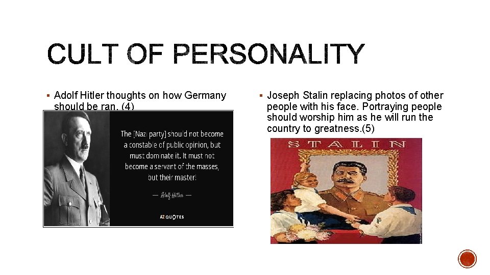 Mason Richey Adolf Hitler thoughts on how Germany