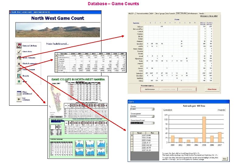 What is Con Info A collection of data