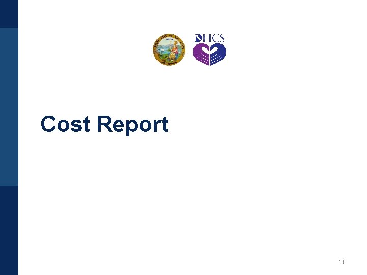 Cost Report 11 