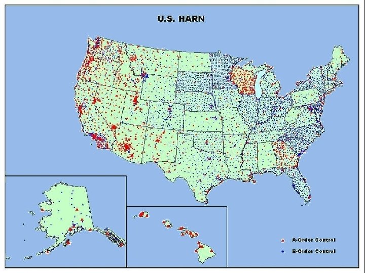 HIGH ACCURACY REFERENCE NETWORK 