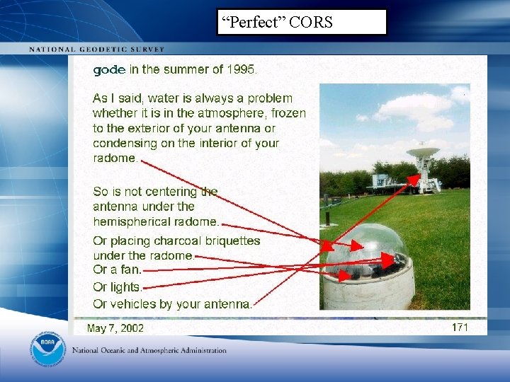 “Perfect” CORS 