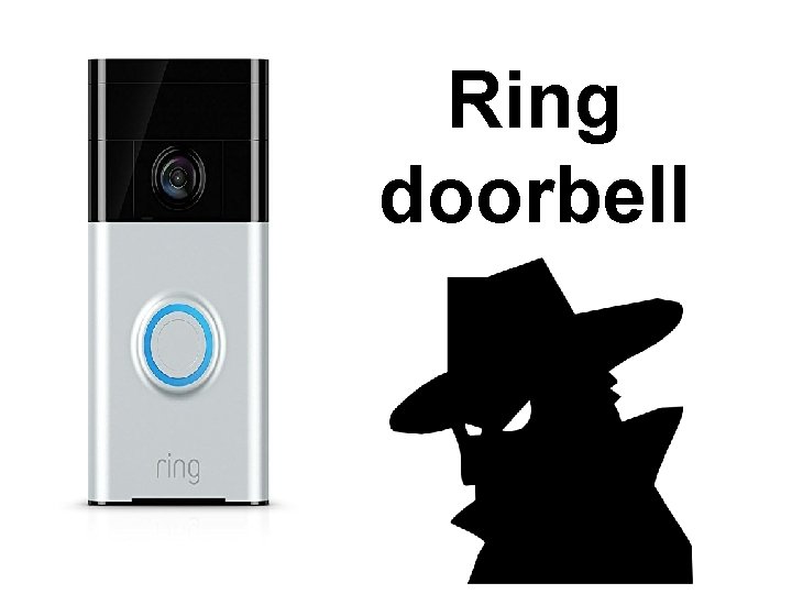 Ring doorbell 