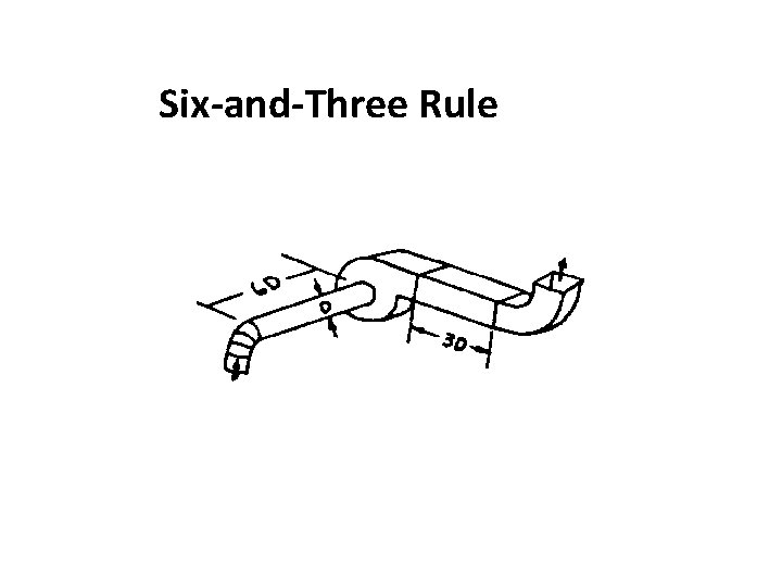 Six-and-Three Rule 