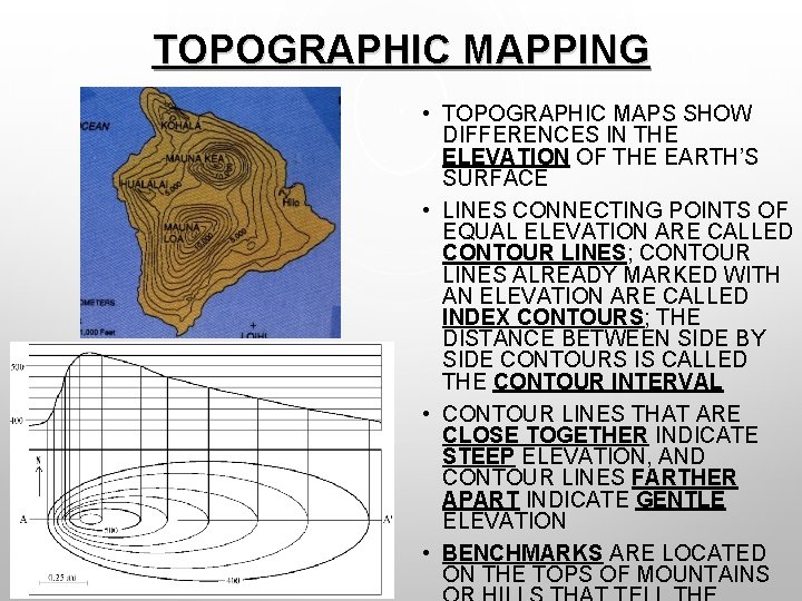 SCIENTIFIC INVESTIGATION MAPPING SCIENTIFIC METHOD A SCIENTIFIC THEORY