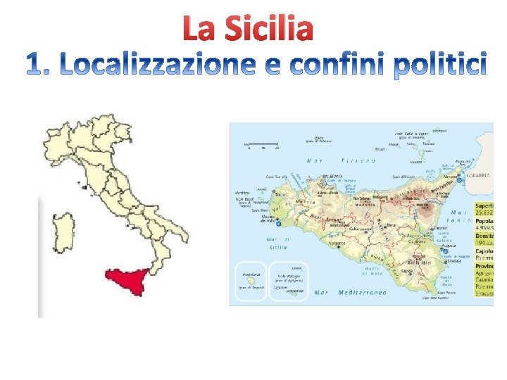 La Sicilia 