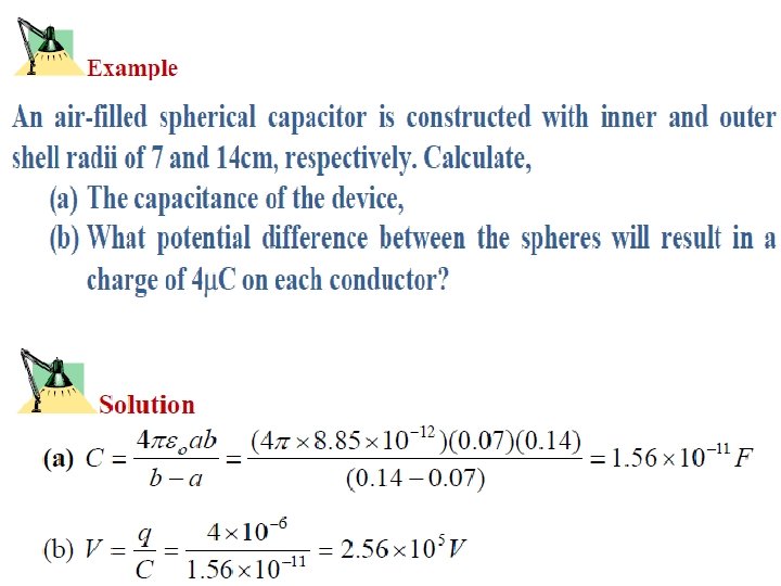 Capacitors and Capacitance 1 Capacitor 2 Definition of