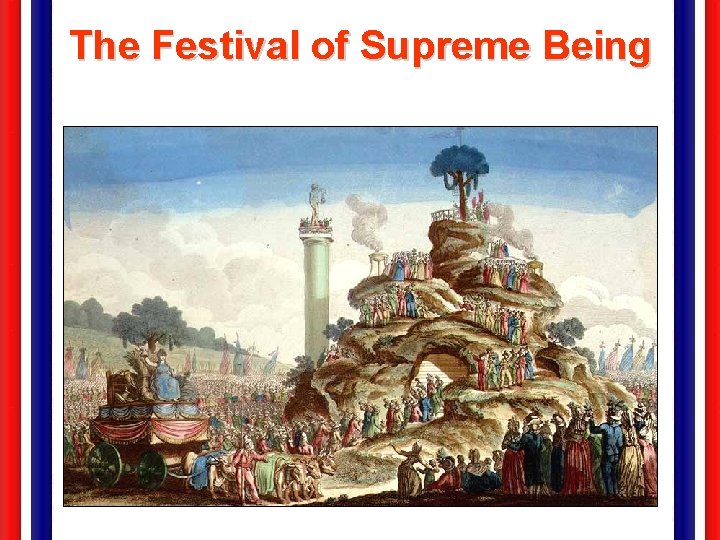 The Festival of Supreme Being 