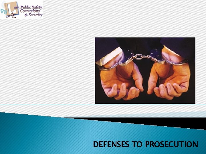 Prosecution Rights DEFENSES TO PROSECUTION Copyright and Terms of Service