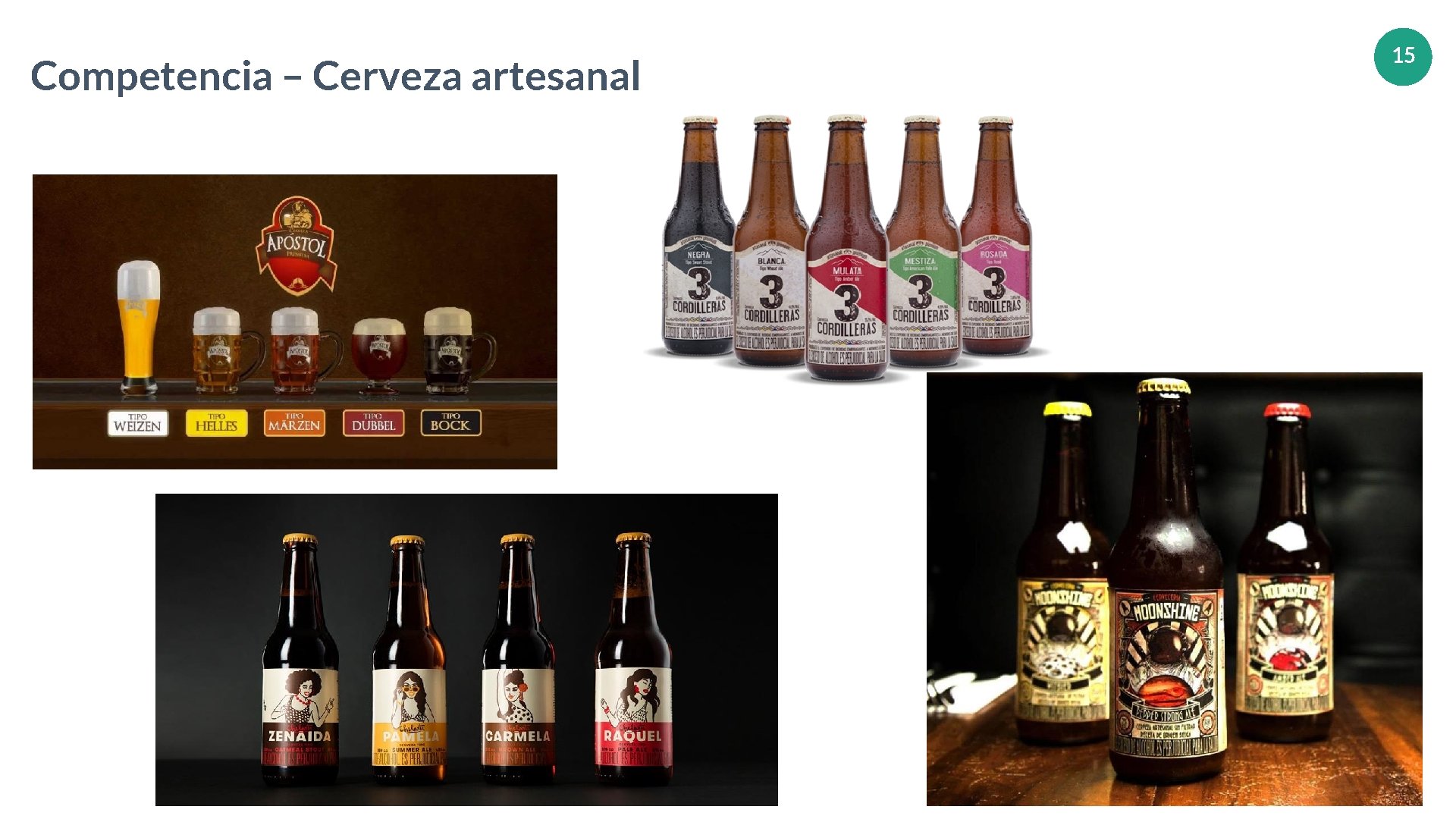 Competencia – Cerveza artesanal www. companyname. com © 2016 Jetfabrik Multipurpose Theme. All Rights