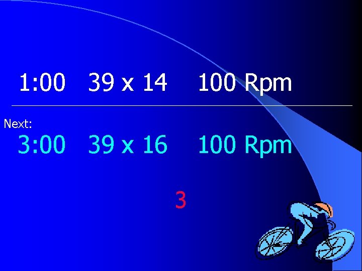 1: 00 39 x 14 100 Rpm Next: 3: 00 39 x 16 100