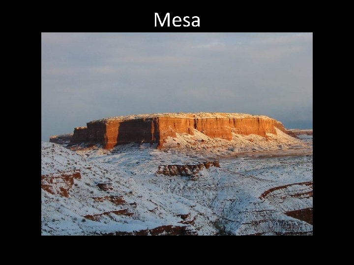 Mesa 