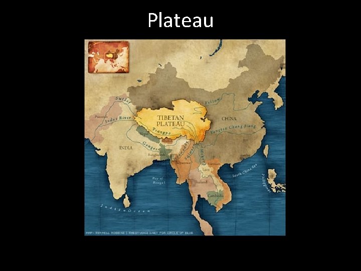 Plateau 