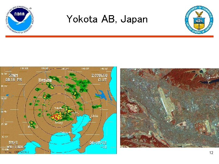 Yokota AB, Japan 12 