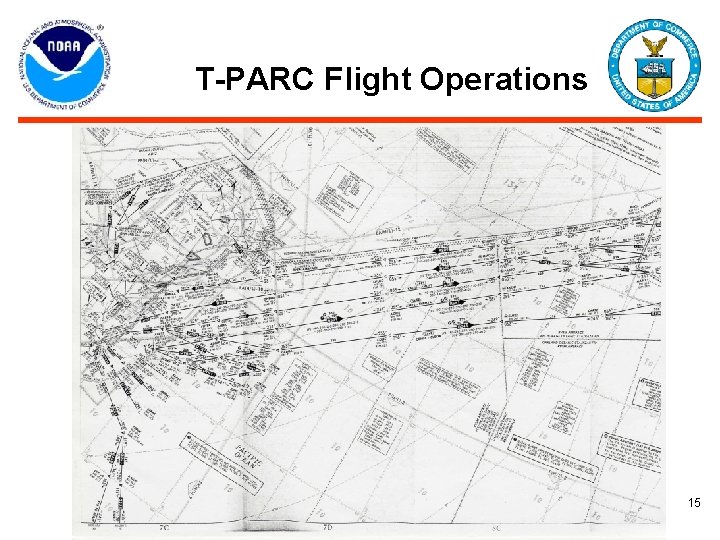 T-PARC Flight Operations 15 