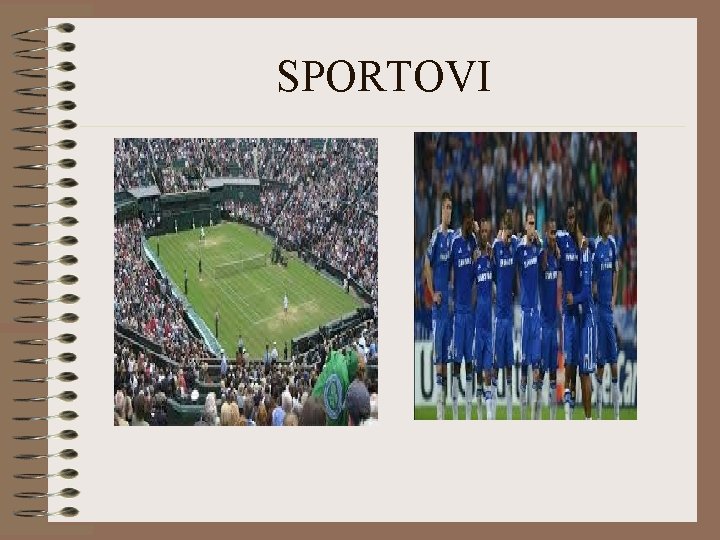 SPORTOVI 